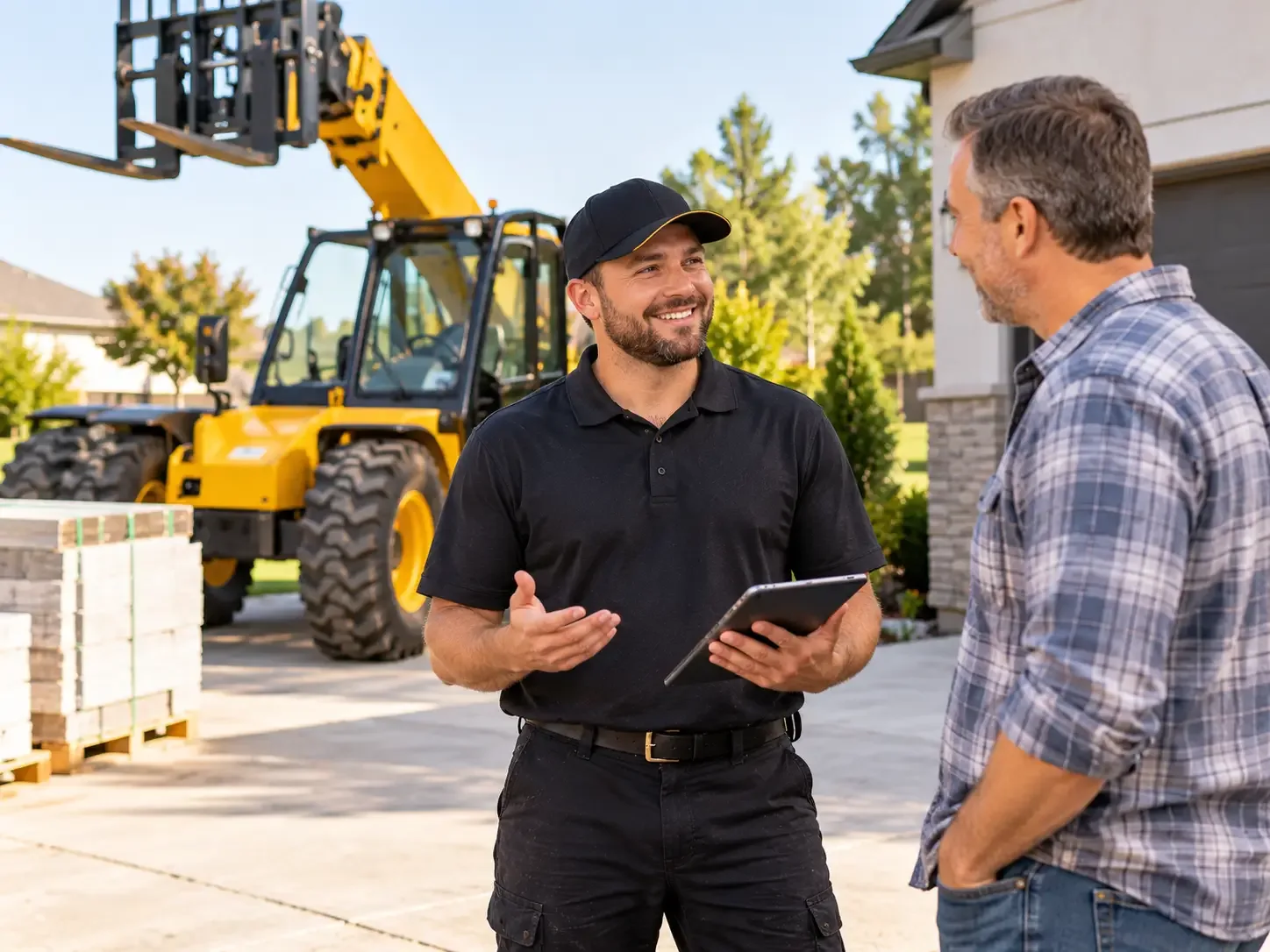 Forklift Rental Barboursville, WV FAQs